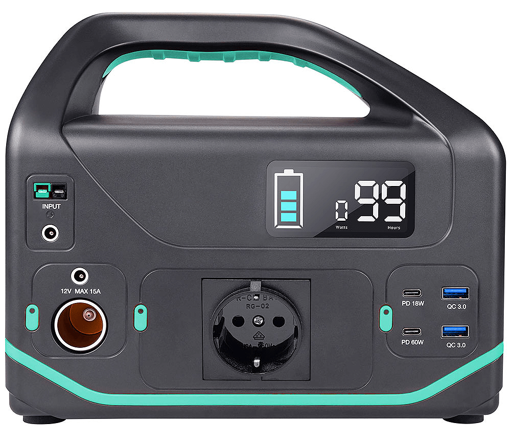 Powerstation 500 Watt