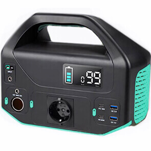 500 W Statio