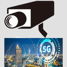 5G-Kameras-Kategorie