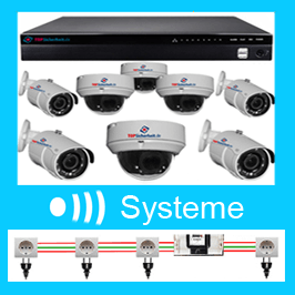 Powerline-Kamera-Systeme