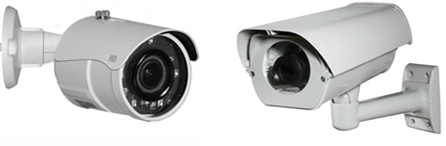 Bullet IP-Kameras