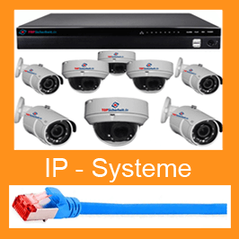 IP-Kamera-Systeme