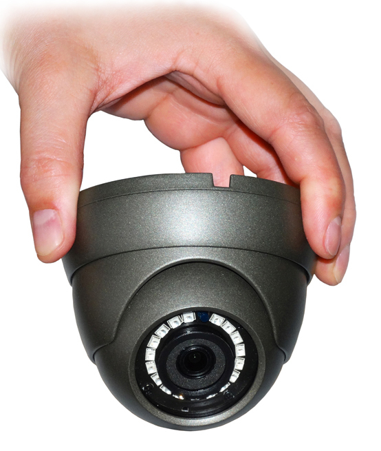 2xKabel Rekorder Videoüberwachung Komplett SET mit 2x HDCVI Außen Kameras 1TB 