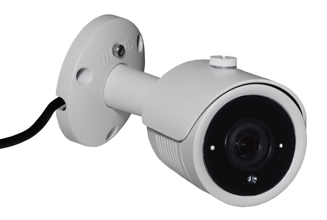 Videoüberwachung Komplett SET mit 2x HDCVI Außen Kameras Rekorder 2xKabel 1TB 