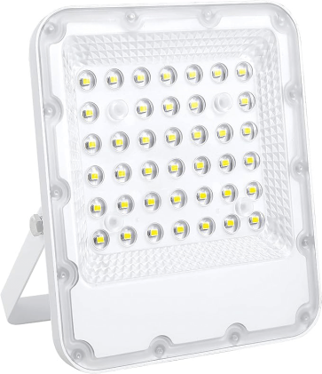 TosiFlut Fläche 20 kaltweiss LED-Strahler + Bewegungsmelder 20+ 