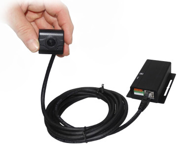TosiNet 1K 2MP PoE-HD-Netzwerkkamera "Indoor"