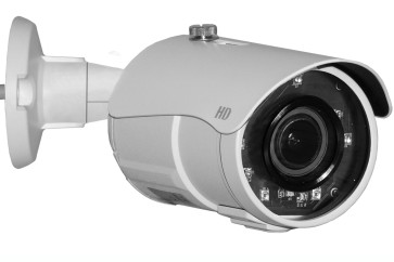 TosiNet Realtime 2.5K 5MP PoE-IP-Kamera "IR-Vario-Outside"