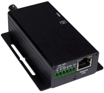 TosiNet Video/Ton-Web-Server PoE