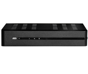 TosiVison 16-Kanal 25fps@Kanal AHD/PAL-Hybrid-Recorder 