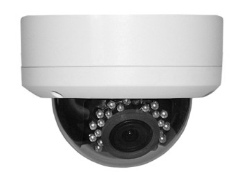 TosiDome Panasonic-Chip 1080p SDI Auto-Iris-IR-Dome-Kamera