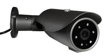 TosiTech SONY® Exmor™ 1080p SDI-Außen-Infrarotkamera dunkelgrau