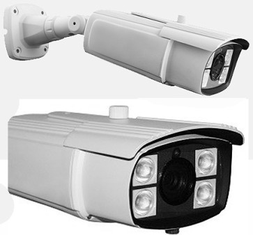 TosiNight SONY® Exmor™ 1080p SDI-Tele-Kamera-Outdoor "Mr. TeleFlat" 