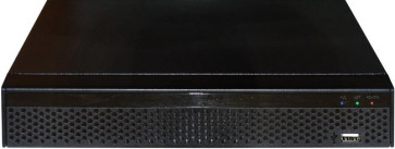 4-Kanal 25fps@Kanal analog Langzeitrekorder AHD/TVI/Pal bis 5MP