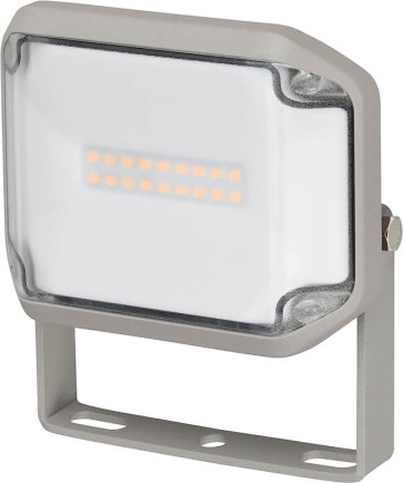 TosiFlut Mini 15 Fläche warmweiss LED-Strahler + Bewegungsmelder 20+