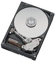 2 TB Marken-Festplatte mit Einbau & Test, 7200 U / min