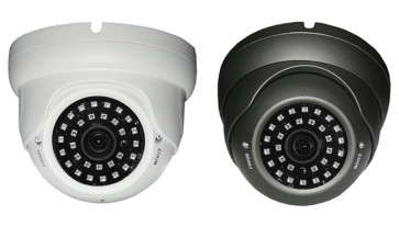 TosiDome SONY® - Chip 2MP Analog-IR-Dome-Sicherheitskamera 