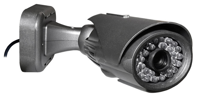 DC 12V 48 LED IR Infrarot CCTV Sicherheit Nachtsicht Fluter Überwachungska​mera