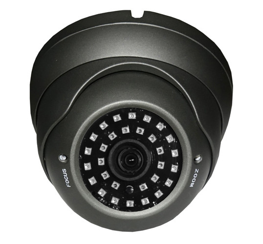 Mini Dome Kamera AHD TVI CVI Externe IR LEDs AUTO LKW Überwachungskamera 1080P 