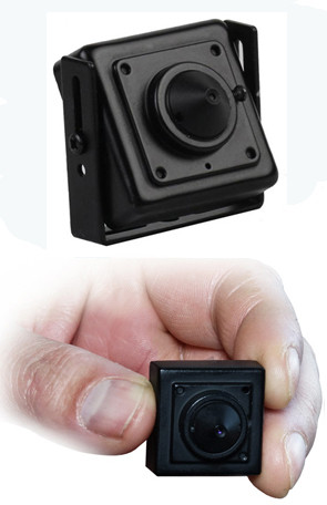 TosiSpy SONY®  - Chip Minikamera