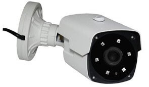 TosiTech SONY® - Chip 4MP  Analog "Power" IR-Sicherheitskamera Außen