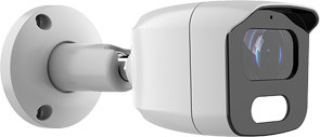 TosiLink 4K PoE-Netzwerkkamera "fixi" Weisslicht