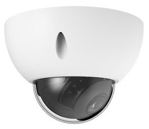 ●))) TosiCom 4K Dome-Powerline-Kamera "fixi" Infrarot