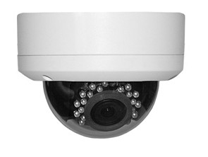 TosiDome Panasonic-Chip 1080p SDI Auto-Iris-IR-Dome-Kamera