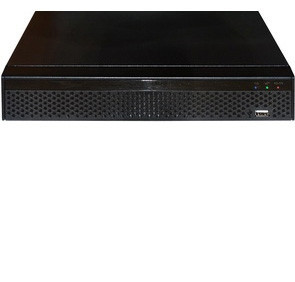 8-Kanal 25fps@Kanal NVR-  und/oder 4-Kanal TVI/AHD/PAL-analog HYBRID-Recorder