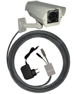 Netzwerk & Strom Anschlussset