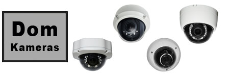 Dome IP-Kameras