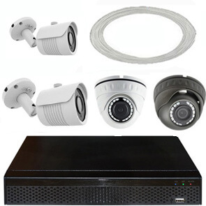 HD-SDI-Set