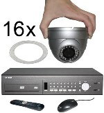 HD-SDI-Videoüberwachung-Set