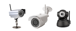 HD WLAN-Kamera