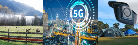 5G-Videoüberwachung