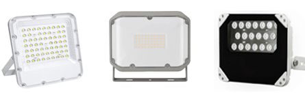 LED Fluter mit Bewegungsmelder