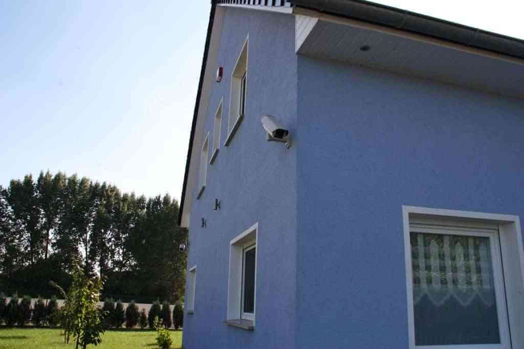 Videoüberwachung Haus